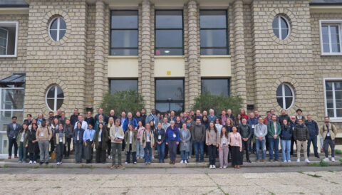 Zum Artikel "Einblicke in den Kohlenstofftransport – Teilnahme am 3. Workshop zur Kohlenstoffverteilung am INRAE in Versailles, Frankreich"